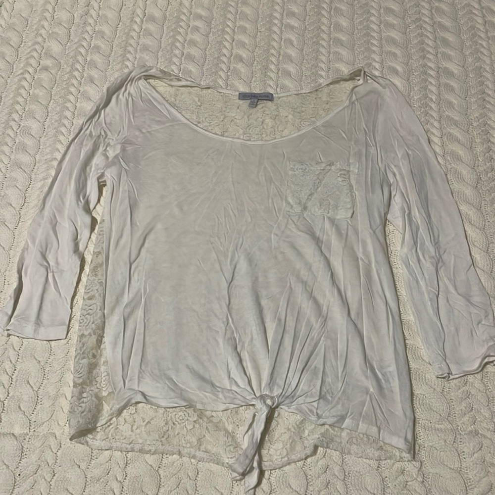 Dressy top